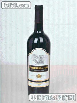 时光的琥珀 品鉴2008年份加州红葡萄酒